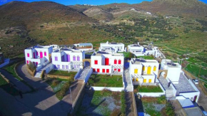 Glafki Studios & Suites